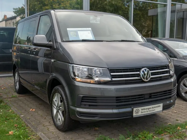 Volkswagen T6 Multivan