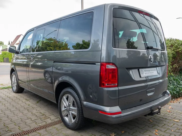 Volkswagen T6 Multivan