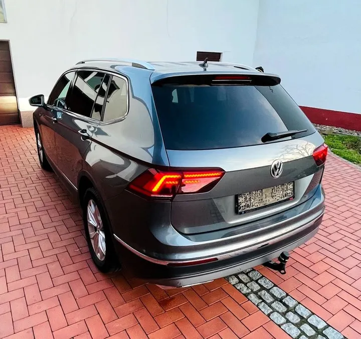 Volkswagen Tiguan Allspace