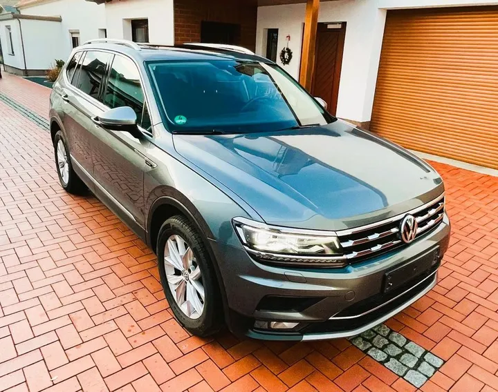 Volkswagen Tiguan Allspace