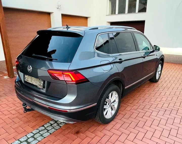 Volkswagen Tiguan Allspace