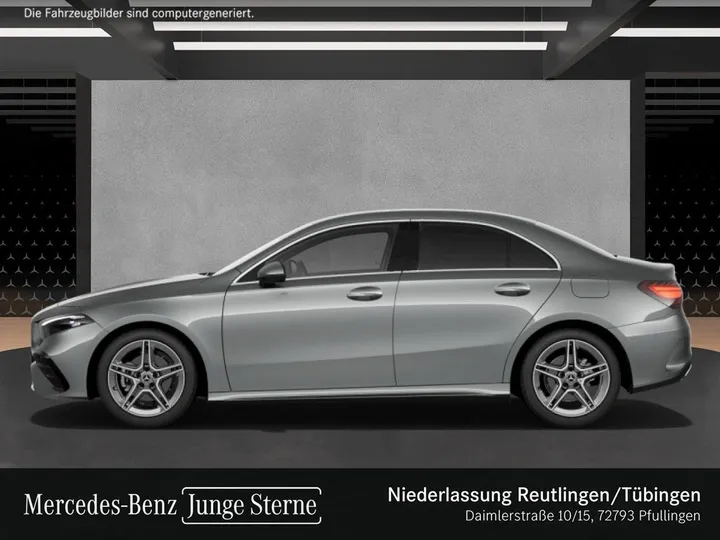 Mercedes-Benz A 180