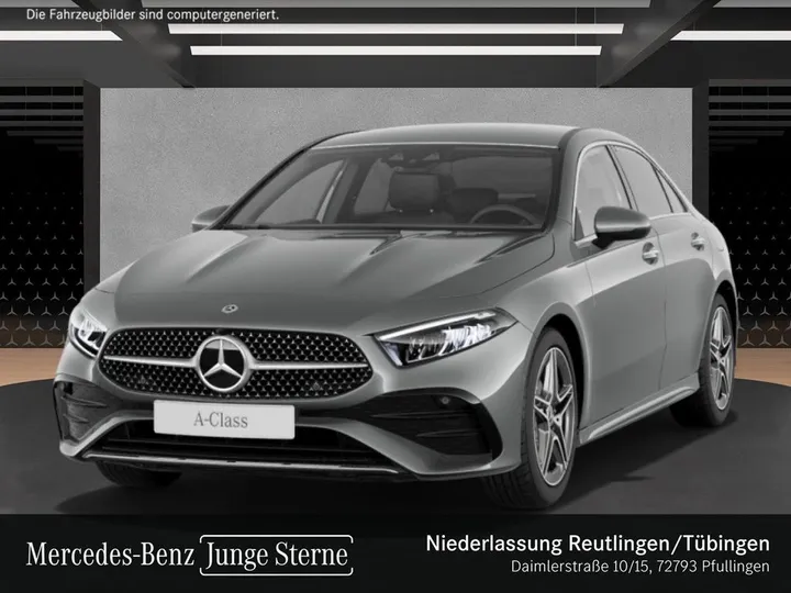 Mercedes-Benz A 180