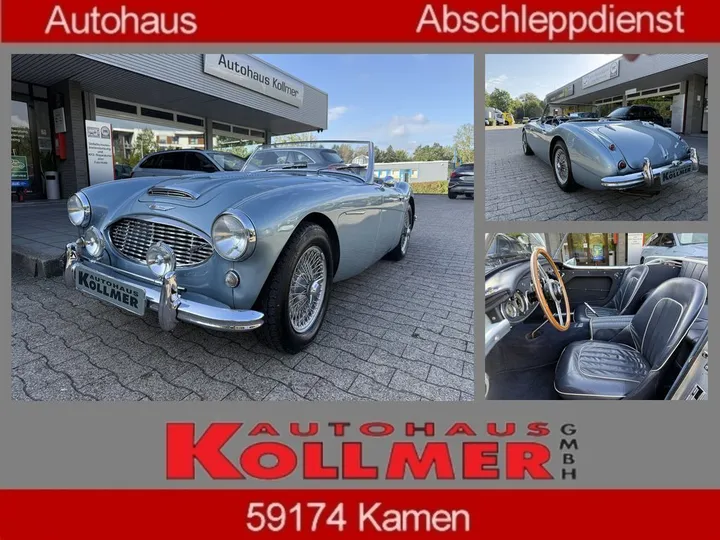 Austin Healey Other