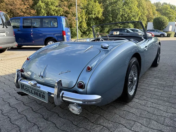 Austin Healey Other
