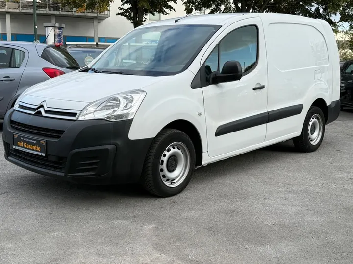 Citroën Berlingo