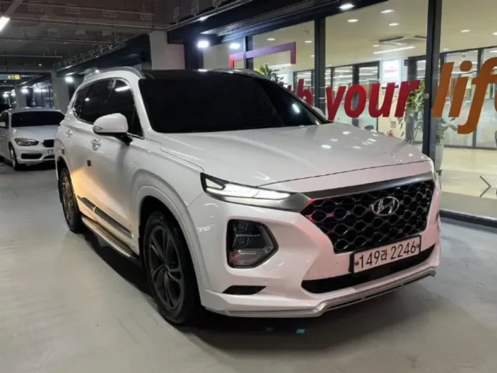 Hyundai Santafe