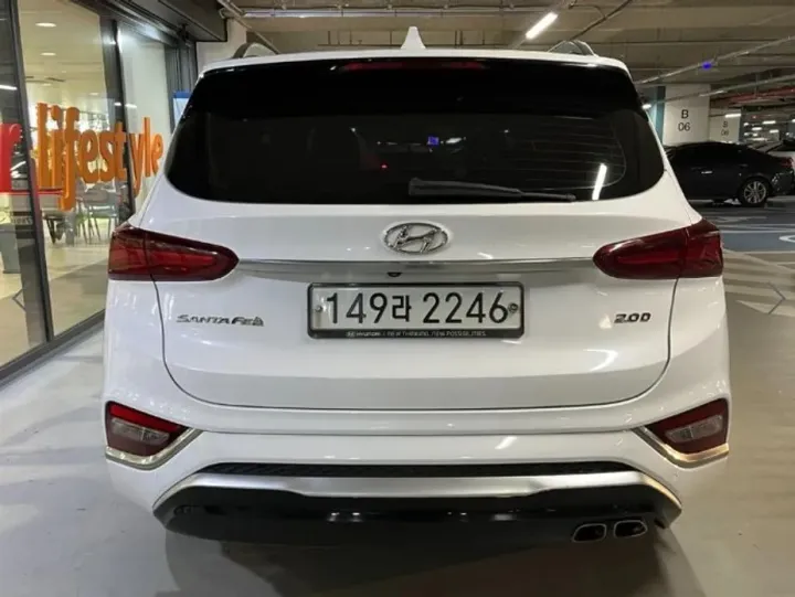 Hyundai Santafe