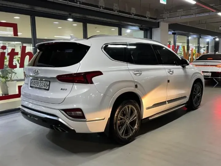 Hyundai Santafe