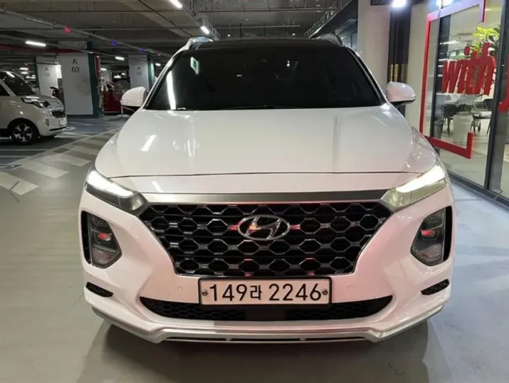 Hyundai Santafe