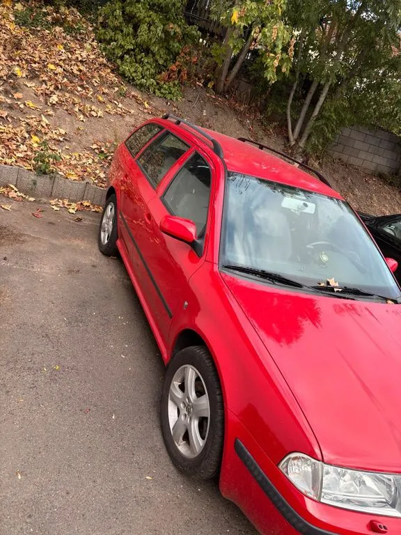 Škoda Octavia
