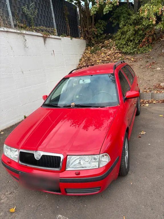 Škoda Octavia