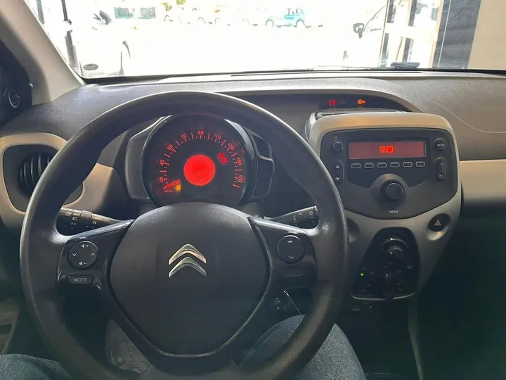 Citroën C1