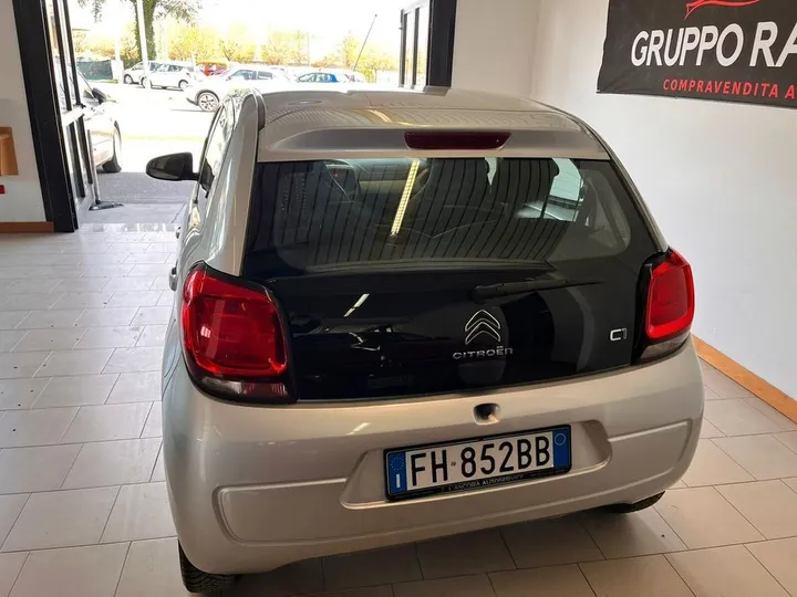 Citroën C1