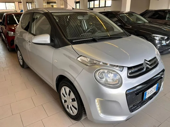 Citroën C1