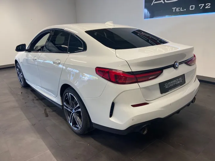 BMW 220 Gran Coupé