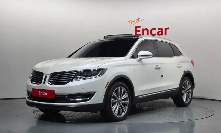 Lincoln MKX