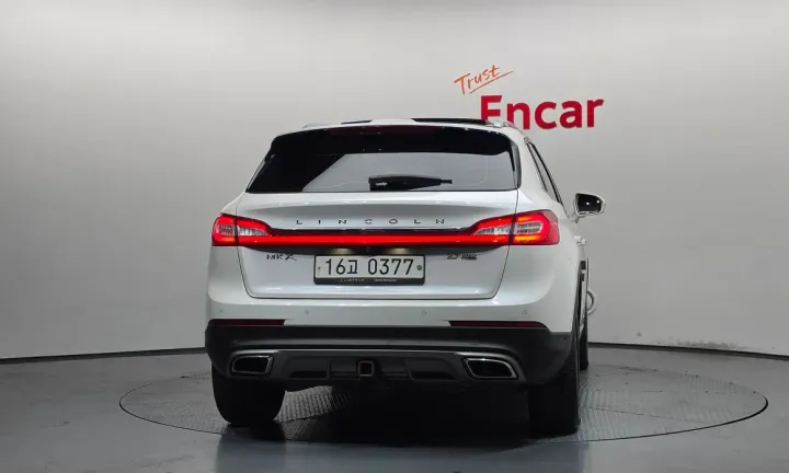 Lincoln MKX