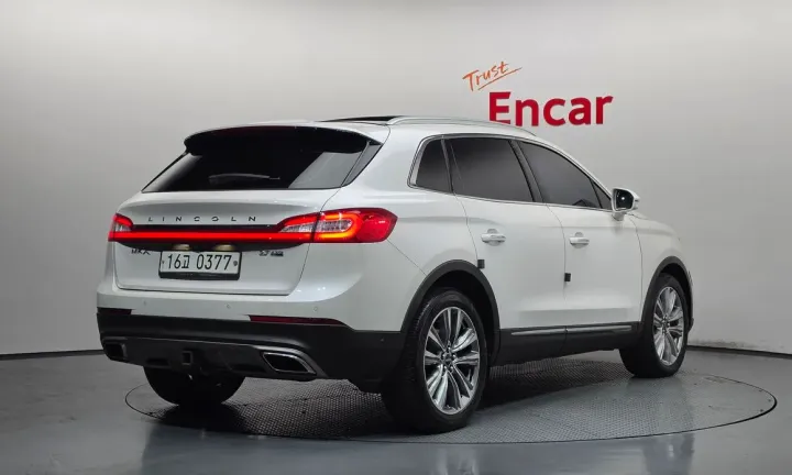 Lincoln MKX