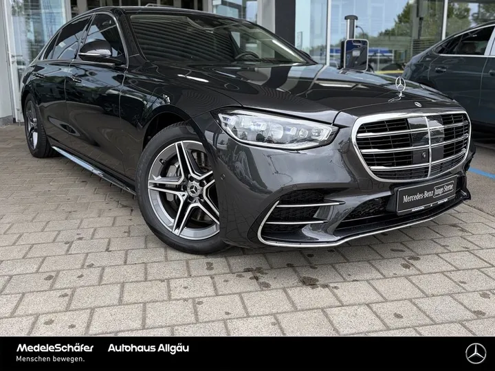 Mercedes-Benz S 350