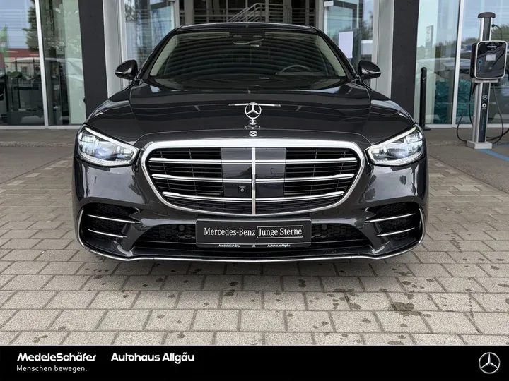 Mercedes-Benz S 350