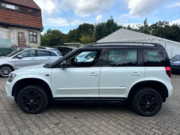 Škoda Yeti