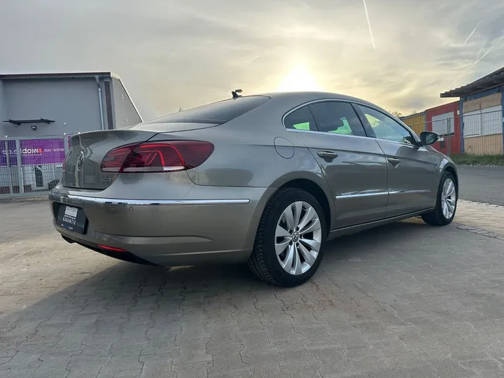 Volkswagen CC