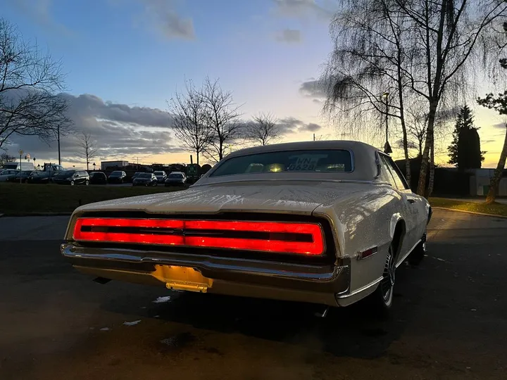 Ford Thunderbird