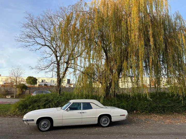 Ford Thunderbird