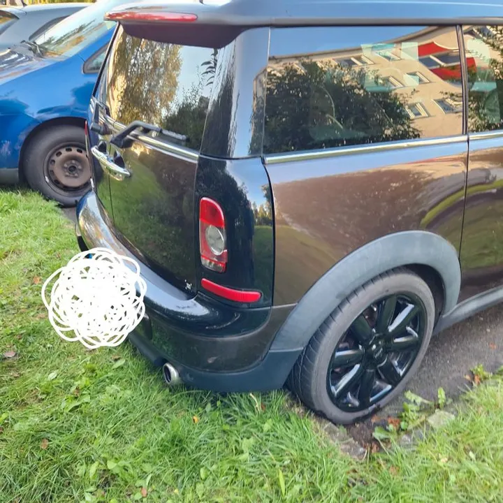 MINI Cooper D Clubman
