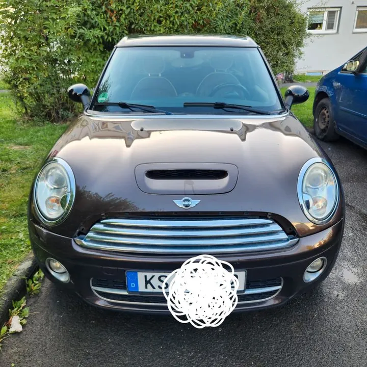 MINI Cooper D Clubman