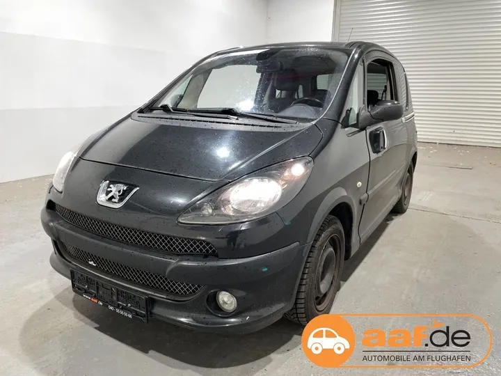 Peugeot 1007