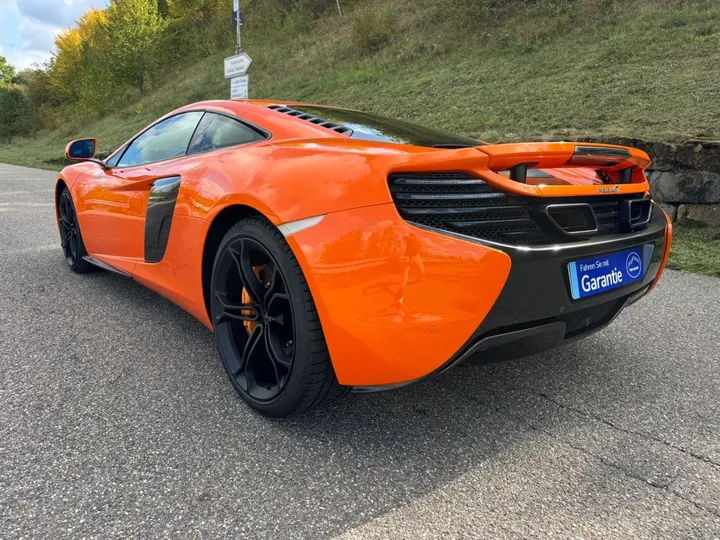 McLaren 650S Coupé
