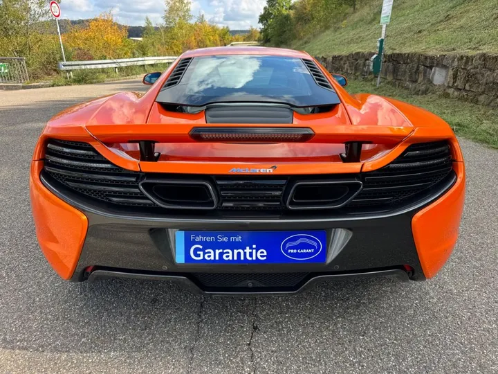 McLaren 650S Coupé