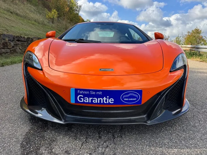 McLaren 650S Coupé