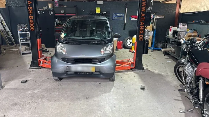 Smart ForTwo
