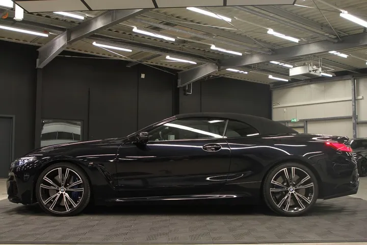 BMW M850