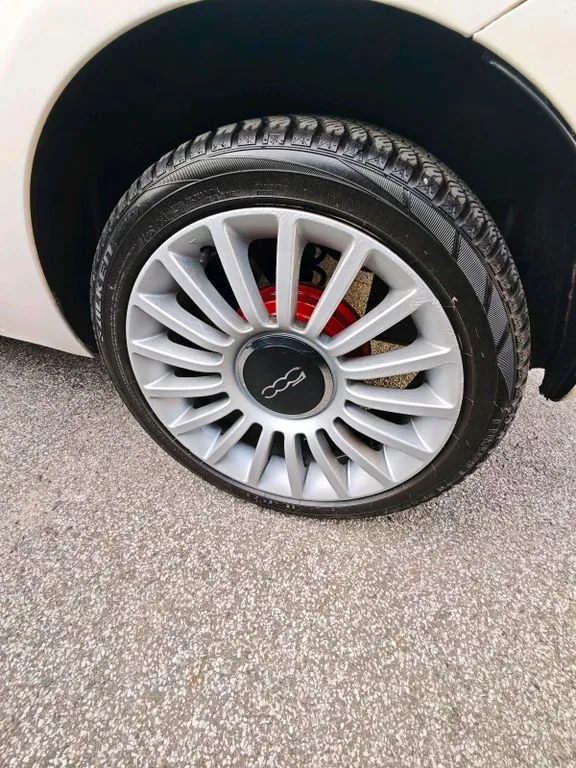 Fiat 500S