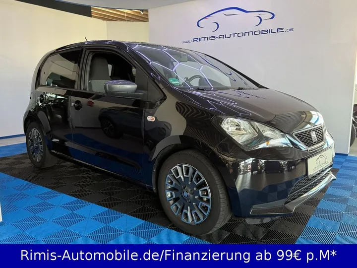 Seat Mii