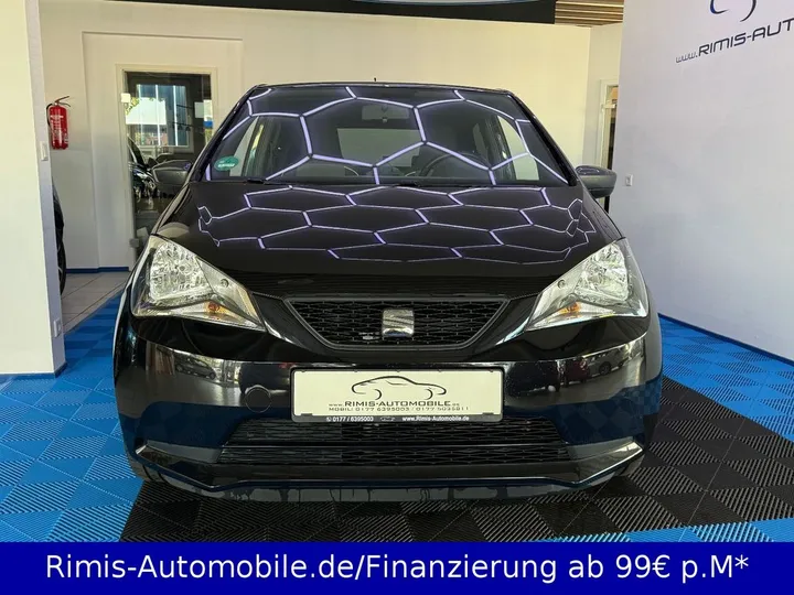 Seat Mii
