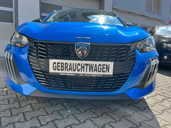 Peugeot 208
