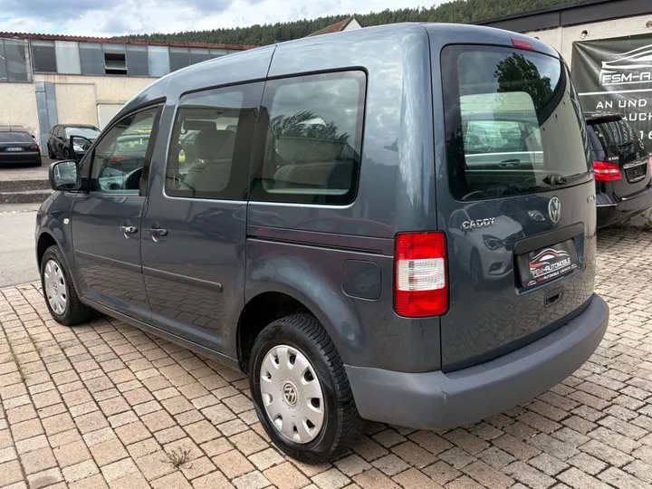 Volkswagen Caddy