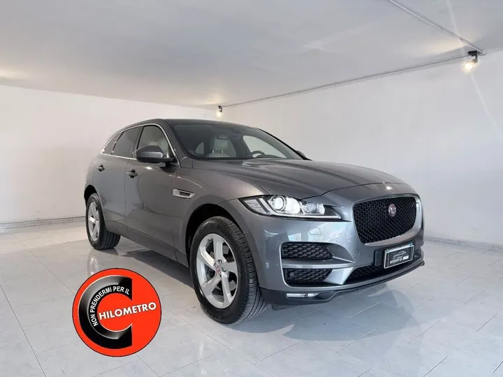 Jaguar F-Pace