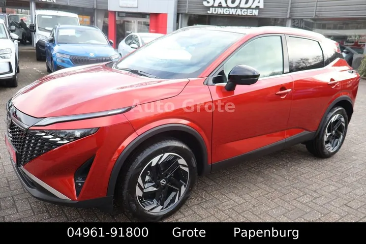 Nissan Qashqai