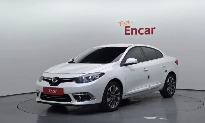 Renault-KoreaSamsung SM3