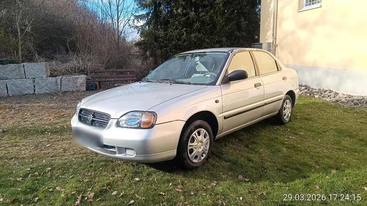 Suzuki Baleno