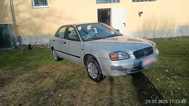 Suzuki Baleno