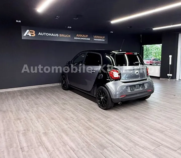 Smart ForFour