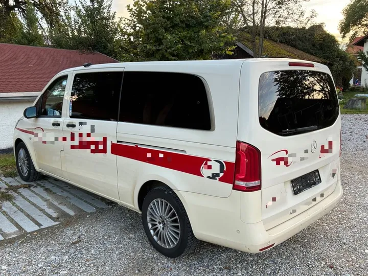 Mercedes-Benz Vito
