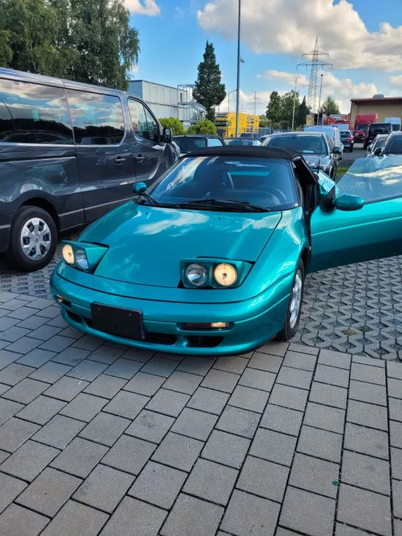 Kia Elan